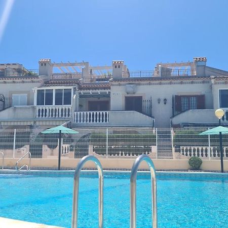 Appartement Guardamar Del Segura El Moncayo Exteriör bild