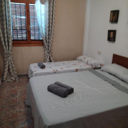 Appartement Guardamar Del Segura El Moncayo Exteriör bild