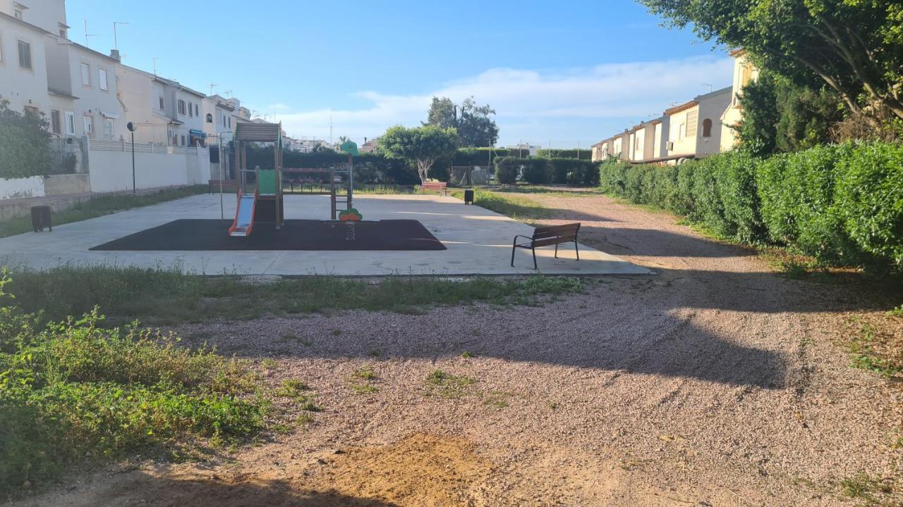 Appartement Guardamar Del Segura El Moncayo Exteriör bild
