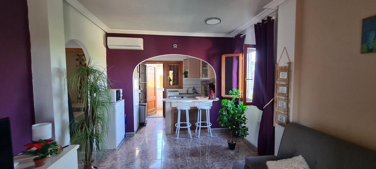 Appartement Guardamar Del Segura El Moncayo Exteriör bild