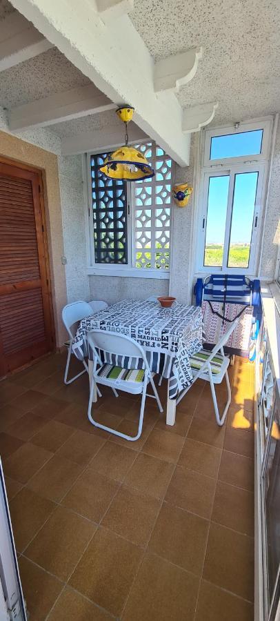 Appartement Guardamar Del Segura El Moncayo Exteriör bild