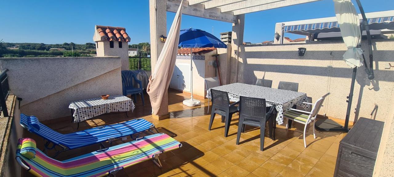 Appartement Guardamar Del Segura El Moncayo Exteriör bild