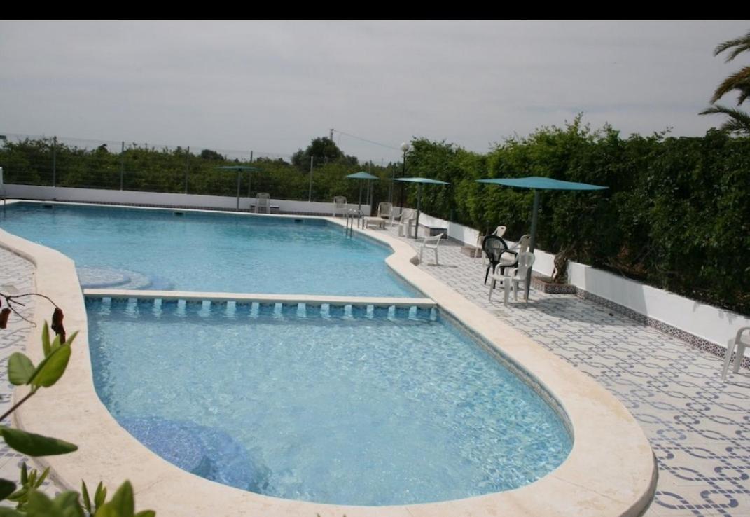 Appartement Guardamar Del Segura El Moncayo Exteriör bild