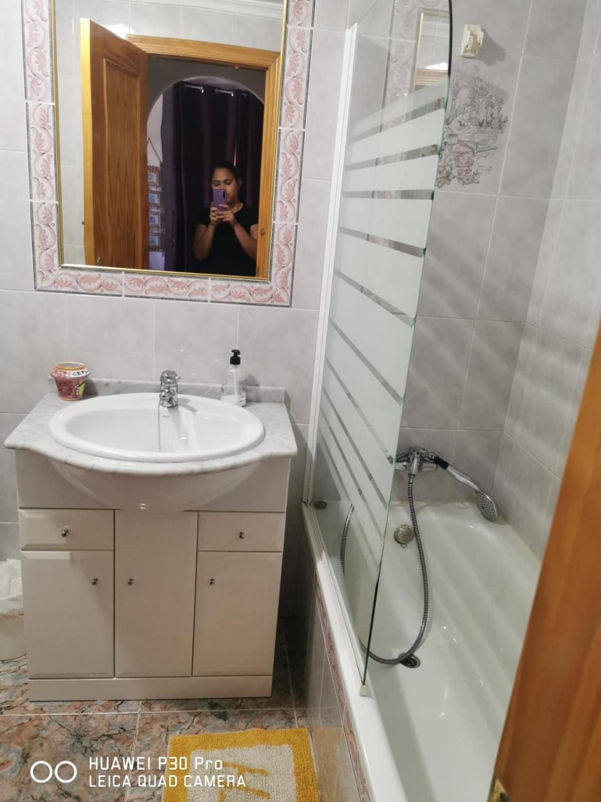 Appartement Guardamar Del Segura El Moncayo Exteriör bild