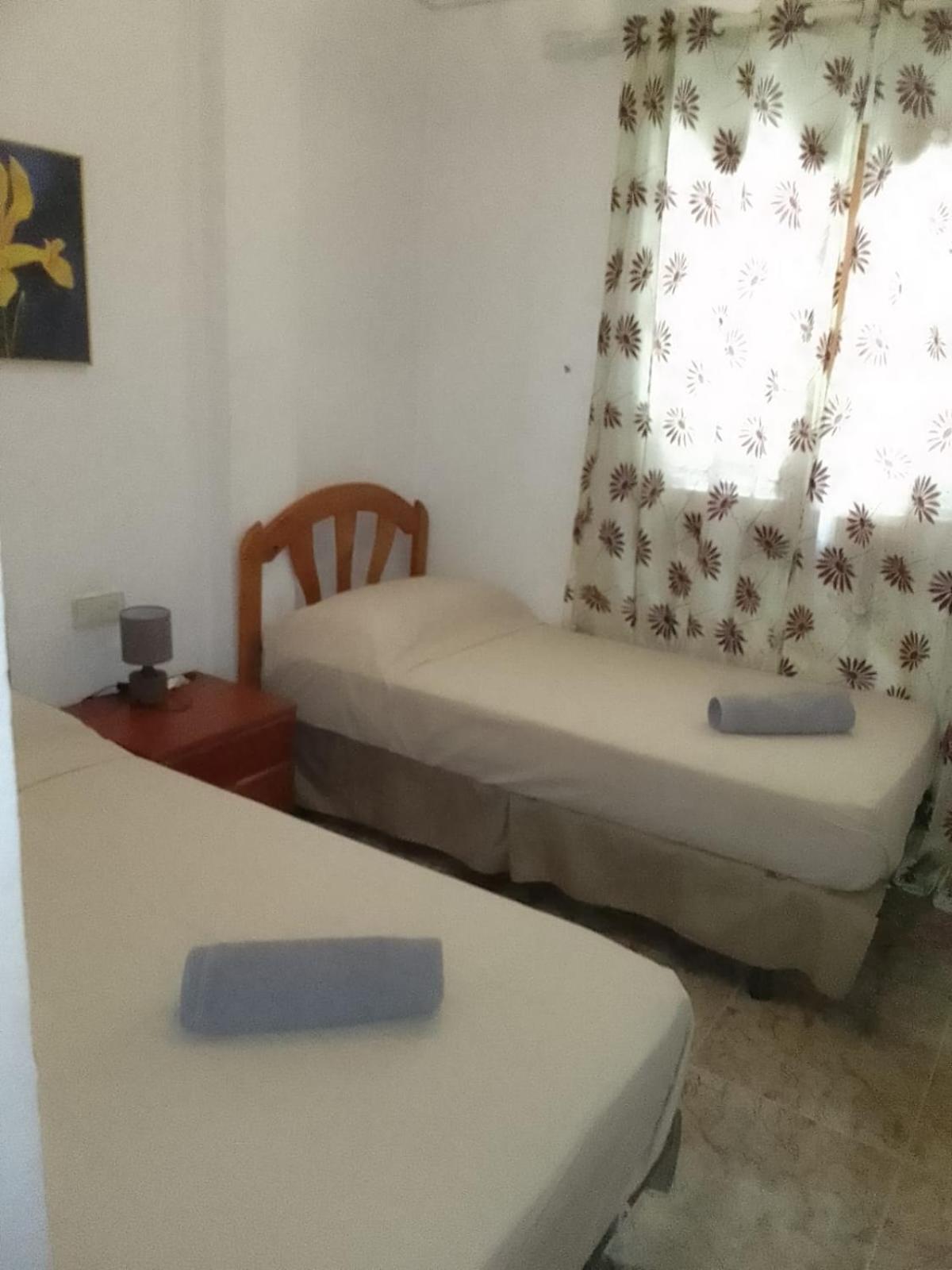 Appartement Guardamar Del Segura El Moncayo Exteriör bild